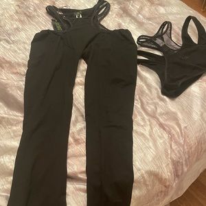 Dolls Kill- Fatal Fantasy matching set